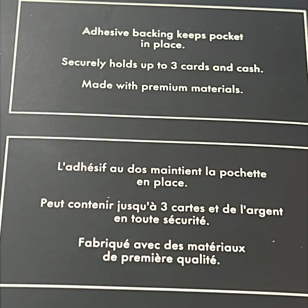 Cute. kate spade Sticker Pocket